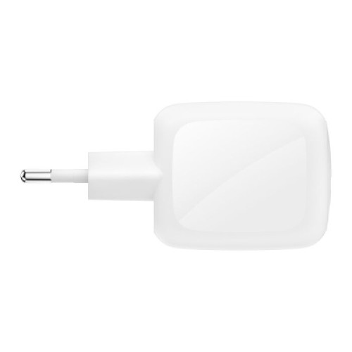 Зарядное устройство Belkin 2xUSB-C PD67W GaN PPS white (WCH020KQWH)