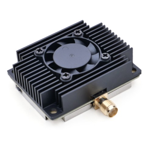 Видеопередатчик (VTX) KaraFPV Teleport67 4W 6.1-7.2G V3 (TX6704IV3)