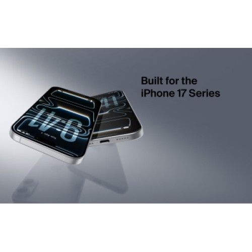 Стекло защитное Belkin iPhone 17 Pro Screen Protector (OVA238HQ)