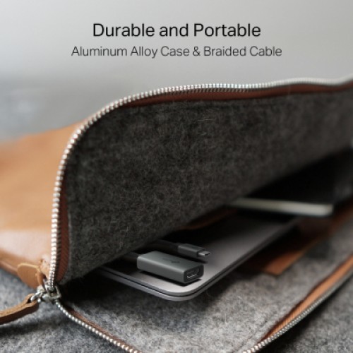 Переходник USB-C F to HDMI M black TP-Link (UA520C)