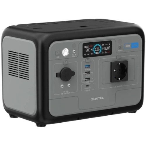 Зарядная станция OUKITEL P800 800W 512Wh (Р800)