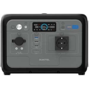 Зарядна станція OUKITEL P800 800W 512Wh (Р800)