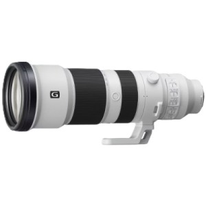 Об'єктив Sony 400-800mm, f/6.3-8.0 G for NEX FF (SEL400800G.SYX)