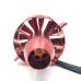 Двигатель для дрона JP Hobby EDF Ducted Fan JP Hobby 70mm + 4-6S (7S*) Motor 2250Kv (CW) (JPH-CW)