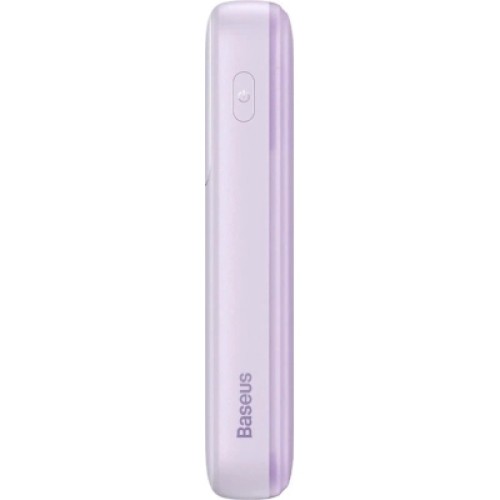 Батарея универсальная Baseus Comet 20000mAh 22.5W PD QC Purple (PPMD020105)