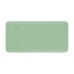 Батарея универсальная Trust Primo 20000 mAh ECO (USB-C/3A, 2*USB-A/2.4А) Green (25027_TRUST)