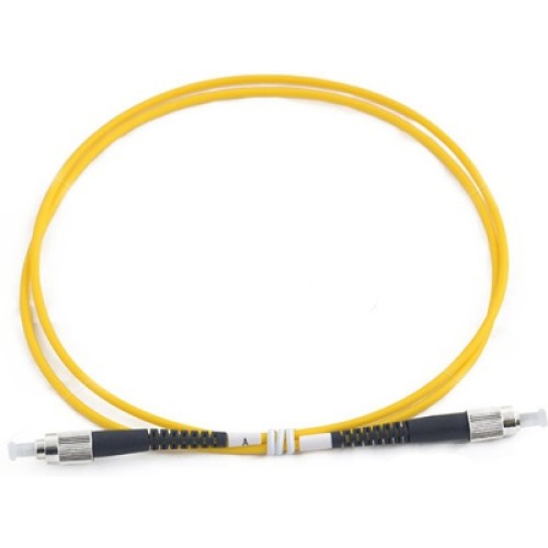 Оптический патчкорд FC/UPC-FC/UPC SingleMode Simplex 2м. Eserver (ES-FC-FC/UPC-2-SM-S)