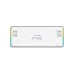 Клавиатура Hator Hellyberry HK60 Mechanical Linear RGB USB UA White/Violet (HK60)