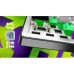 Клавиатура Hator Hellyberry HK60 Mechanical Linear RGB USB UA White/Violet (HK60)