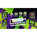Клавиатура Hator Hellyberry HK60 Mechanical Linear RGB Wireless/Bluetooth/USB UA White/Violet (HK60_wireless)
