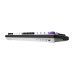 Клавиатура Hator Hellyberry HK75 Mechanical Linear RGB Wireless/Bluetooth/USB UA White/Violet (HK75_wireless)