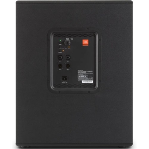 Домашний сабвуфер JBL IRX115S Black (JBL-IRX115S-EK)