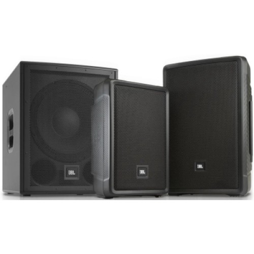 Домашний сабвуфер JBL IRX115S Black (JBL-IRX115S-EK)