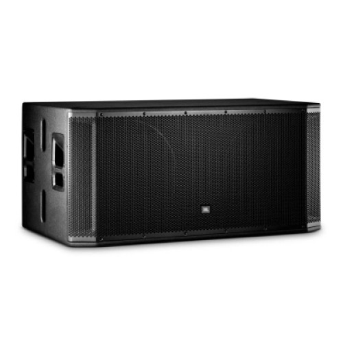 Домашний сабвуфер JBL SRX828SP Black (SRX828SP/230)