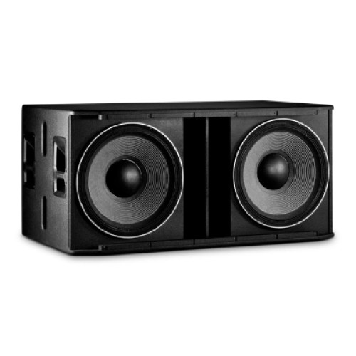 Домашний сабвуфер JBL SRX828SP Black (SRX828SP/230)