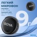 Микрофон Boya LINK 3-02 Type-C/TRS Black (LINK 3-02)
