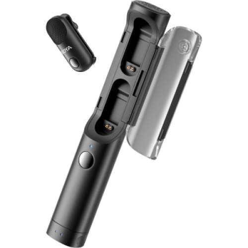 Микрофон Boya Magic-07 Type-C Black (Magic-07)