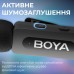 Микрофон Boya BY-V1 Lightning Black (BY-V1)