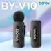 Микрофон Boya BY-V10 Type-C Black (BY-V10)