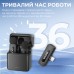 Микрофон Boya BY-V30 Type-C Black (BY-V30)