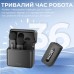 Микрофон Boya BY-V35 3,5 мм/TRS Black (BY-V35)
