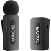 Микрофон Boya BY-V35 3,5 мм/TRS Black (BY-V35)