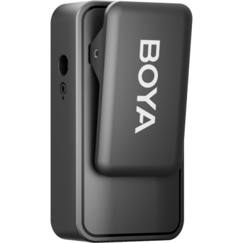 Микрофон Boya BY-V35 3,5 мм/TRS Black (BY-V35)