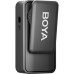 Микрофон Boya BY-V35 3,5 мм/TRS Black (BY-V35)
