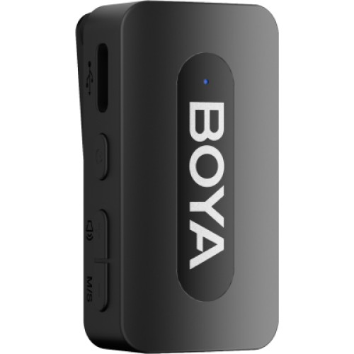 Микрофон Boya BY-V35 3,5 мм/TRS Black (BY-V35)