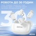 Микрофон Boya mini-13 Type-C/Lightning White (mini-13)