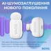 Микрофон Boya mini-13 Type-C/Lightning White (mini-13)