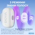 Микрофон Boya mini-13 Type-C/Lightning White (mini-13)