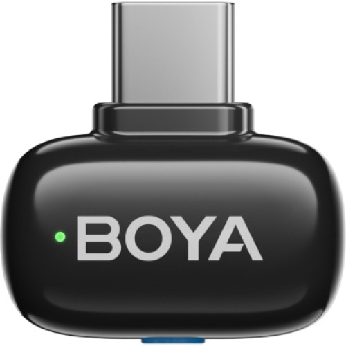 Микрофон Boya mini-16 Type-C Black (mini-16)