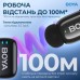 Микрофон Boya mini-18 3,5 мм/TRS/Type-C Black (mini-18)