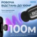 Микрофон Boya mini-23 Type-C Black (mini-23)