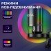 Микрофон Boya K3-02 RGB Type-C/3,5 мм Black (BOYA K3-02)