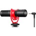 Микрофон Boya BY-MM1+ Black (BY-MM1+)