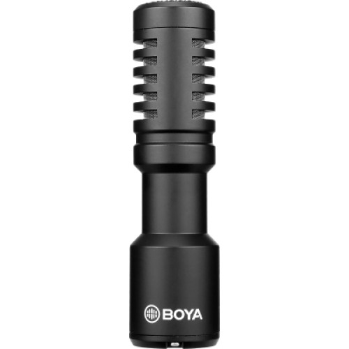 Микрофон Boya BY-MM1+ Black (BY-MM1+)