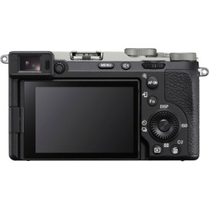 Цифровий фотоапарат Sony Alpha 7CM2 body Silver (ILCE7CM2S.CEC)