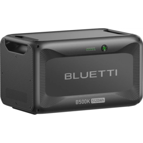Зарядная станция BLUETTI AC500 5000W + B500K 5120Wh (AC500+B500K)
