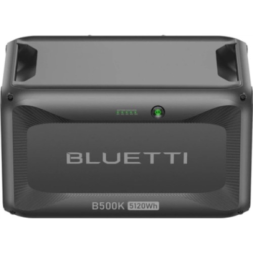 Зарядная станция BLUETTI AC500 5000W + B500K 5120Wh (AC500+B500K)