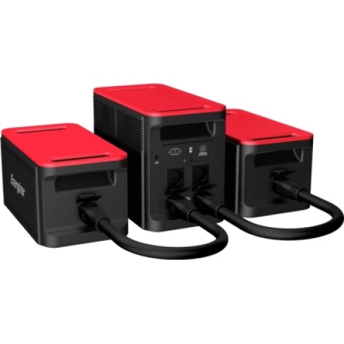 Дополнительная батарея для зарядной станции Energizer PPS1500W2FBA 1536Wh (PPS1500W2FBA)