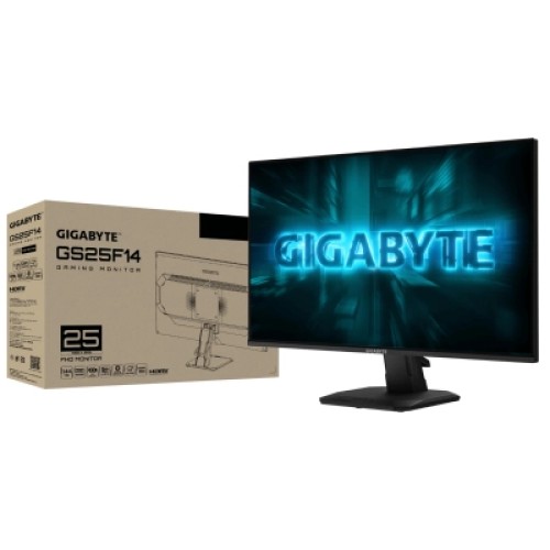 Монитор GIGABYTE GS25F14 Gaming Monitor
