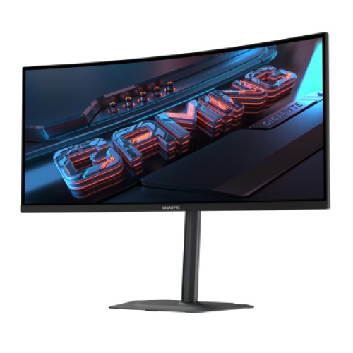 Монитор GIGABYTE G34WQC2 Gaming Monitor