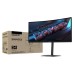 Монитор GIGABYTE G34WQC2 Gaming Monitor