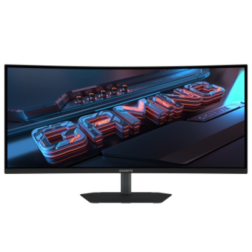 Монитор GIGABYTE G34WQC2 Gaming Monitor