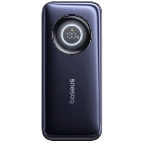 Батарея универсальная Baseus EnerCore 20000mAh 67W USB-C Black (E0027H00)