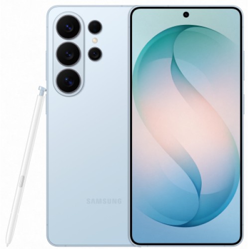 Мобильный телефон Samsung Galaxy S26 Ultra 12/256Gb Sky Blue (SM-S948BLBDEUC) Мобильный телефон Samsung Galaxy S26 Ultra 12/256Gb Sky Blue (SM-S948BLBDEUC)