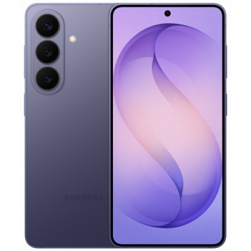 Мобильный телефон Samsung Galaxy S26 12/512Gb Cobalt Violet (SM-S942BZVHEUC) Мобильный телефон Samsung Galaxy S26 12/512Gb Cobalt Violet (SM-S942BZVHEUC)