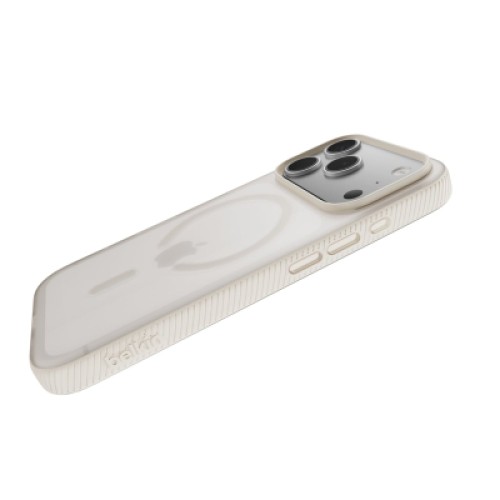 Чехол для мобильного телефона Belkin Magnetic Protective Grip iPhone 17 Pro Sand (MSA035HQSA)